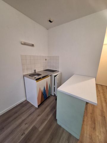 Location Appartement 1 pièce 17m² NANTES 44000 - Photo 4