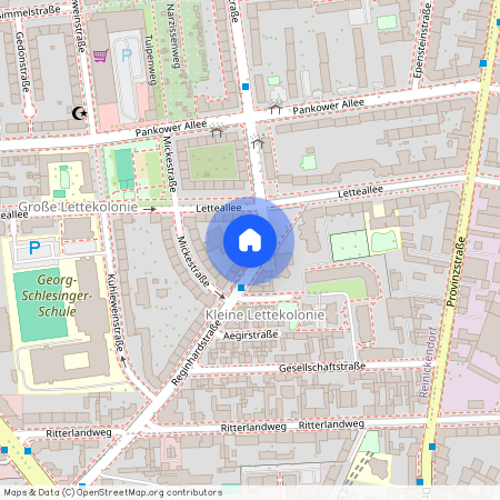 Reginhardstr. 65, 13409, Berlin Ot Reinickendorf