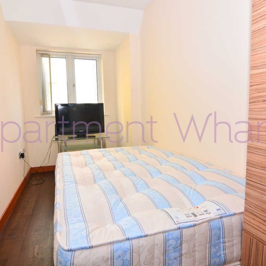 Flat Block Wharf, E14 8LD, London - Photo 1