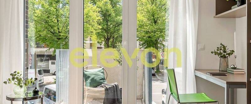 Zuhause in Berlin-Tempelhof - Möblierte Apartments für Studenten - Photo 1