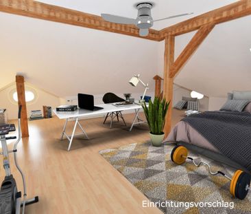 "Ruhige Lage nahe Zentrum und Hochschule" - Foto 3