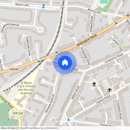 Upper Grosvenor Road, Birmingham, B20