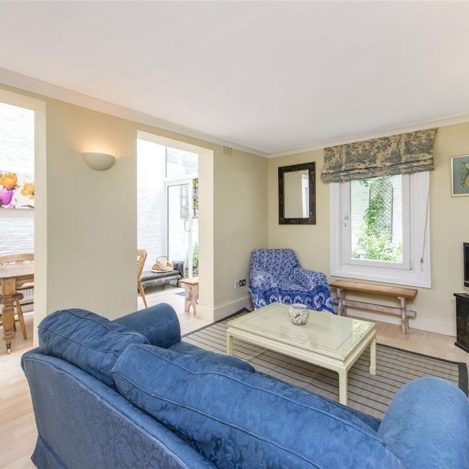 2 Bed Flat, Claverton St, SW1V - Photo 1