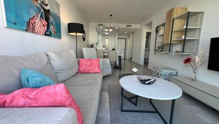 BEAUTIFUL MODERN APARTMENT FOR RENT IN ORIHUELA COSTA - Photo 3