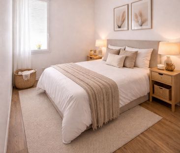 Location Appartement 3 pièces 66m² ROMANS SUR ISERE 26100 - Photo 1