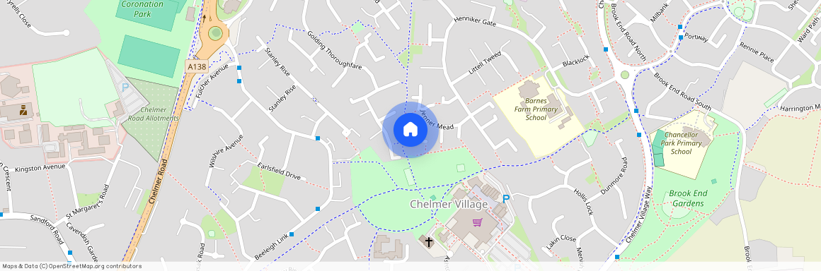 Henniker Gate, Chelmsford