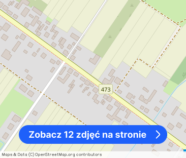 Parter domu tylko 3 km od Koła. - Zdjęcie 1