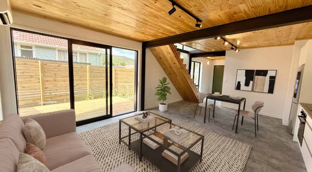 B/217 Oxford Terrace, Avalon, Lower Hutt City - Photo 1