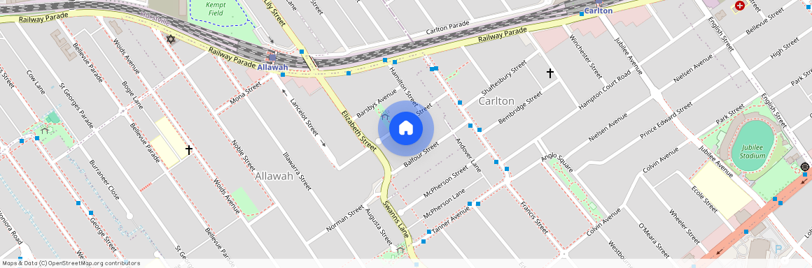 3/20-22 Rutland Street, NSW 2218, Allawah