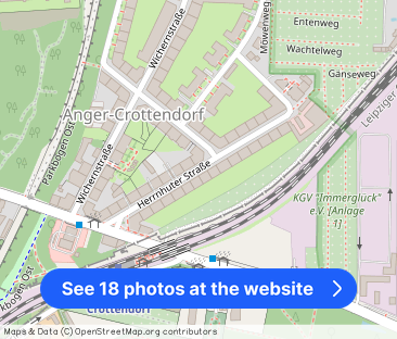 Moderne 3-Zimmer-Wohnung mit Balkon sucht genau Dich-WG geeignet! - Photo 1