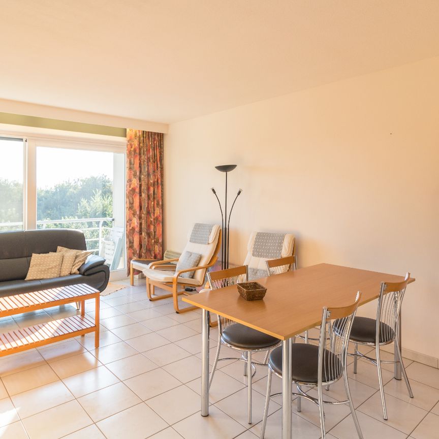Instapklare studio met garage te Westende - Photo 1
