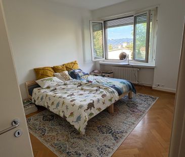 ab sofort bis mind. 30.09.2027 grosszügige 6.5-Zimmer-Terrassenwohnung an der Restelbergstrasse - Foto 6