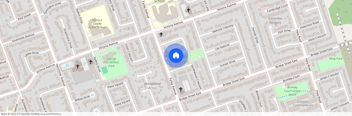 12 Northwood Crescent Unit# Bsmt, Belleville