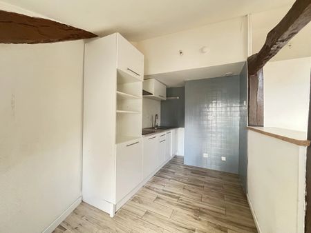 Location Appartement 2 pièces 41 m2 à Nevers - Photo 3