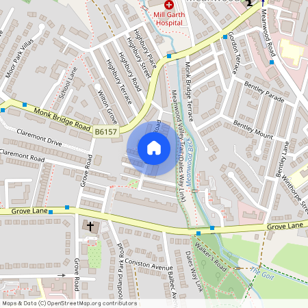 BROOKFIELD ROAD, Leeds