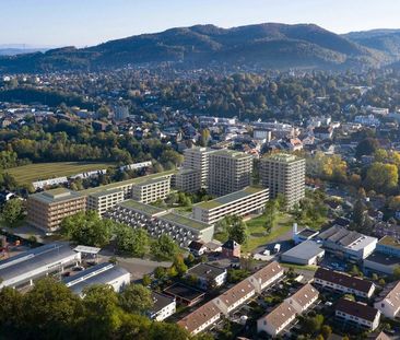 Erstvermietung mit Blick übers Baselbiet - Photo 2