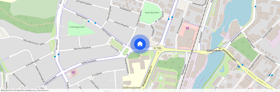 Eskilstuna, Gillbergavägen, 10 A, 63228
