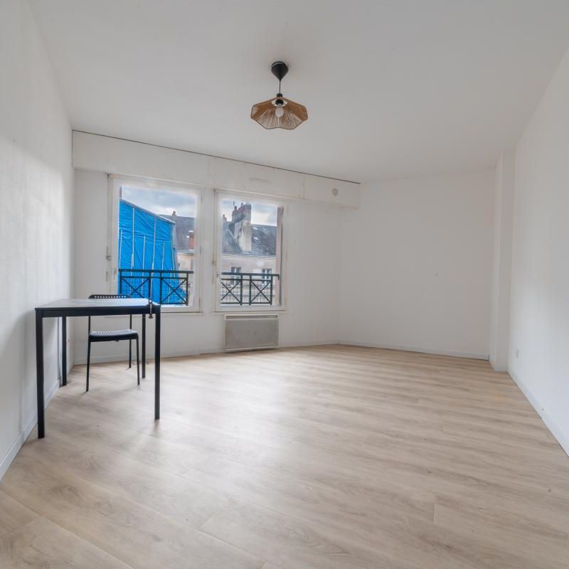 Location Appartement 1 pièce 23m² NANTES 44100 - Photo 1
