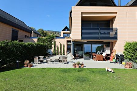 Schöne Doppelhaushälfte mit 5.5 Zimmern und atemberaubendem Blick auf den Genfersee und den Mont Blanc - Photo 3