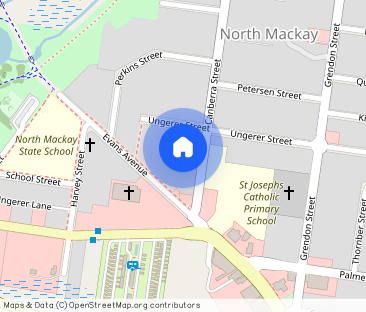 Fully fenced low maintenance yard - Photo 1