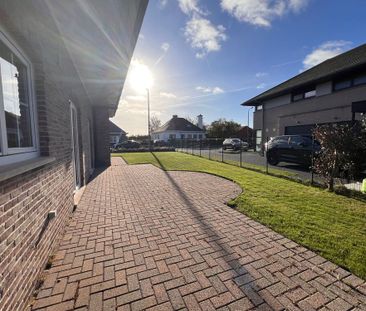 Unieke, ruime alleenstaande woning met 4 slaapkamers, tuin, carport... - Foto 6