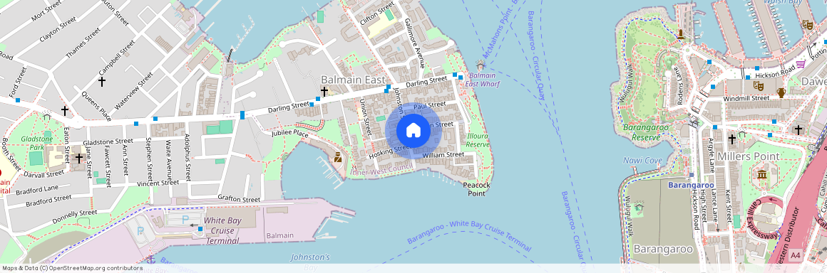 12/26 Pearson Street, NSW 2041, Balmain East