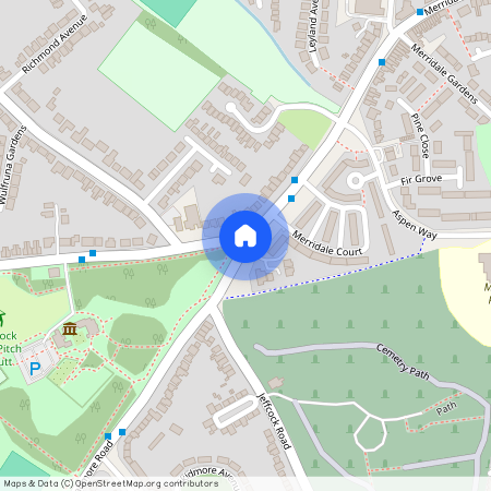 Merridale Court, Bradmore, WV3