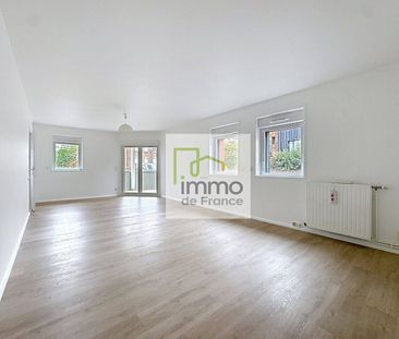 Location appartement 4 pièces 102.66 m² à La Madeleine (59110) - Photo 2