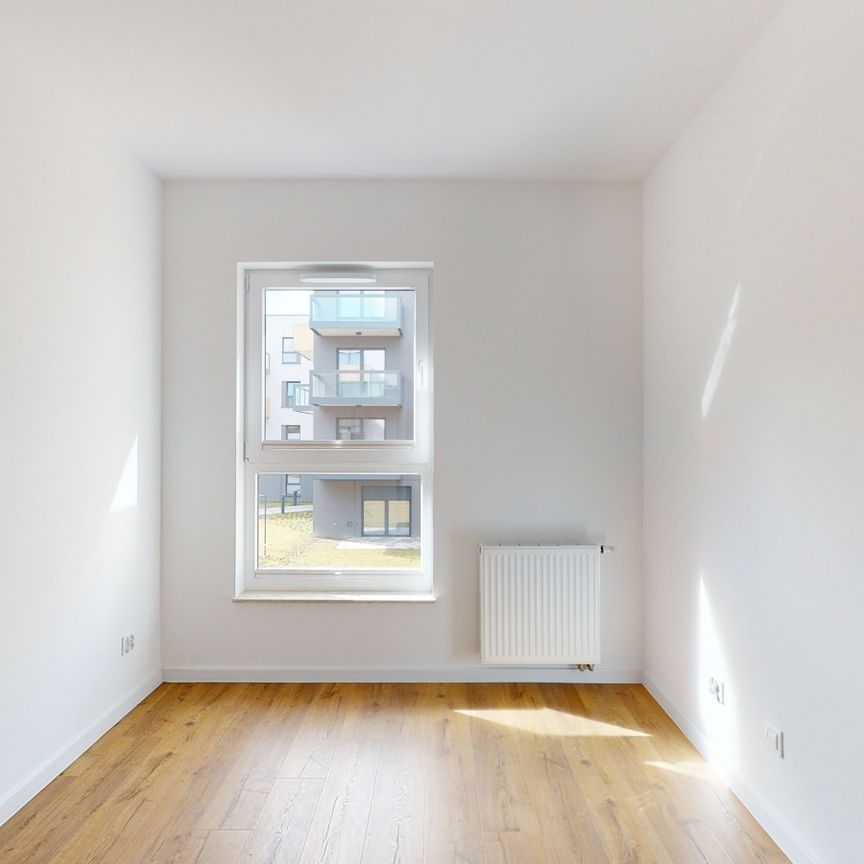 Mieszkanie Poznań Grunwald Smardzewska - Zdjęcie 1