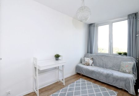 2 samodzielne pokoje- żuromińska 1- panorama - Zdjęcie 5