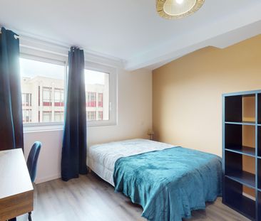 LEBON S Roommate 4 Bedrooms at Clermont Ferrand - Photo 6