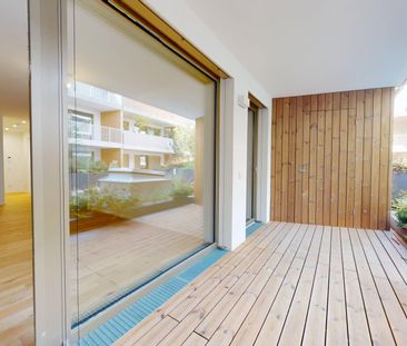 ERSTBEZUG | Traumhafte 3-Zimmer Wohnung mit hochwertiger Ausstattun... - Photo 5