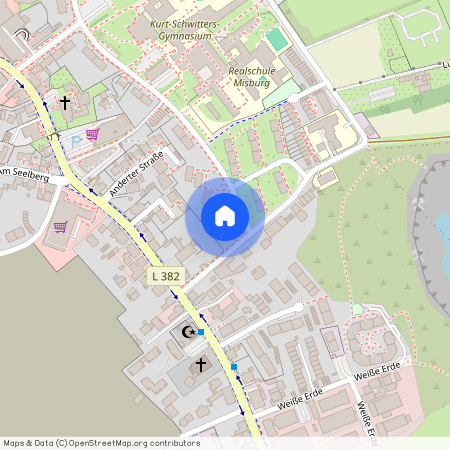 Hinter der Alten Burg 26, 30629 Hannover OT Misburg-Nord