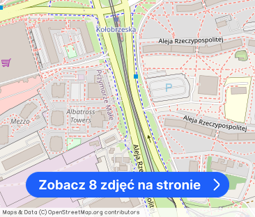 pomorskie, Gdańsk, Przymorze, Przymorze Małe, al. Rzeczypospolitej - Zdjęcie 1