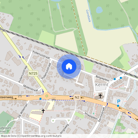 Abdissenstraat, 6, 1.01, 3510, Hasselt