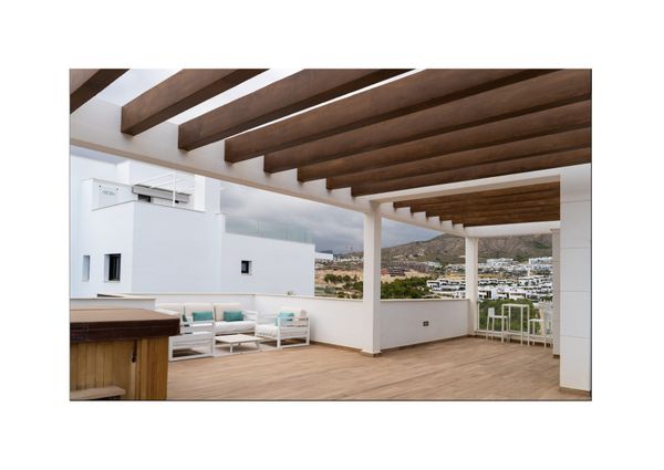 MODERN LUXURIOUS VILLA FOR RENT, FINESTRAT