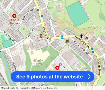 Nathan House, Rhymney - Photo 1