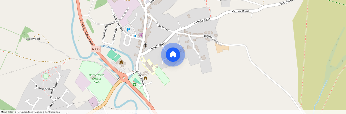 Reed Meadow, Hatherleigh, Okehampton