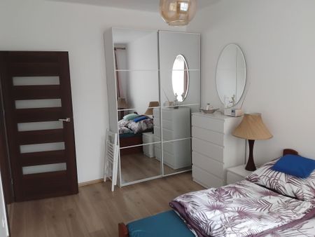 Batorego, 2-pokojowe, 54m2, I piętro, Umeblowane, Parking - Photo 3