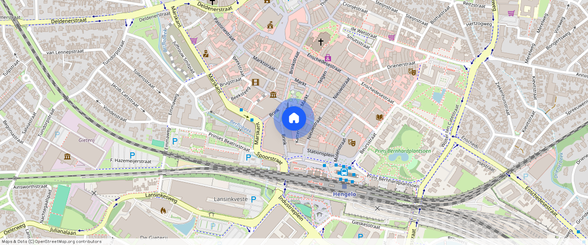 Markt 217 7551 CH Hengelo