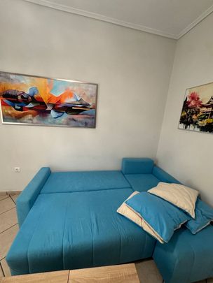 Διαμέρισμα για ενοικίαση Χρυσάκη (Νέα Σμύρνη) - Photo 1