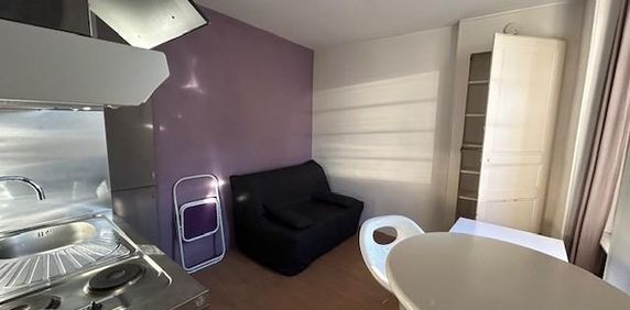 Location Appartement 1 pièce 13m² CLERMONT FERRAND 63000 - Photo 2