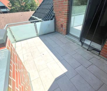 Achtung Vorankündigung! Zentrumsnahe 3-Zimmer-Oberwohnung in Leer-L... - Photo 6