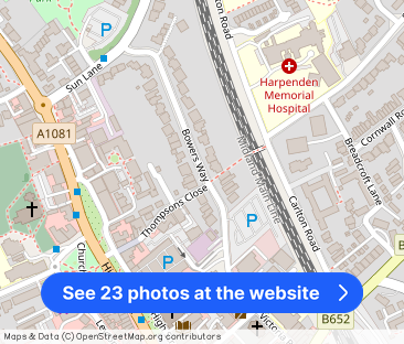 Bowers Way Harpenden AL5 - Photo 1