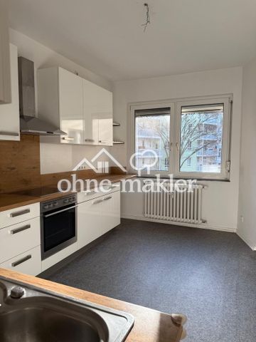 4-Zimmer Wohnung mit Einbauküche in beliebter Lage - Photo 3