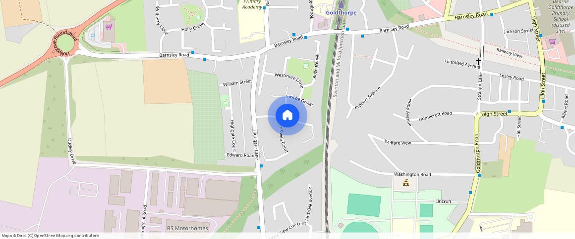 Lawnwood Drive, Goldthorpe, Rotherham