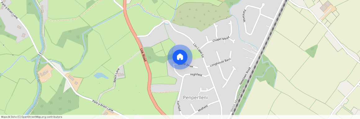 Laurel Drive, Penperlleni, NP4