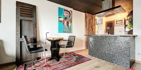 Appartement te huur in Haccourt voor € 600 met 1 slaapkamer - Photo 3