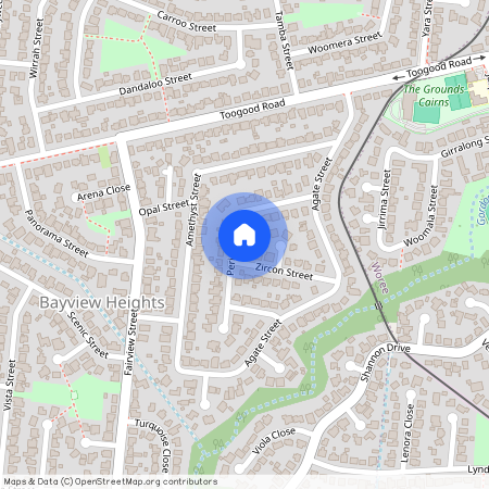 19 Peridot Street, Bayview Heights QLD, 4868