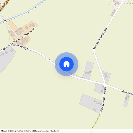 45760, Marigny-Les-Usages